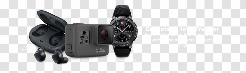 GoPro HERO5 Black Video Cameras 4K Resolution - Technology - Raffle Coupon Transparent PNG