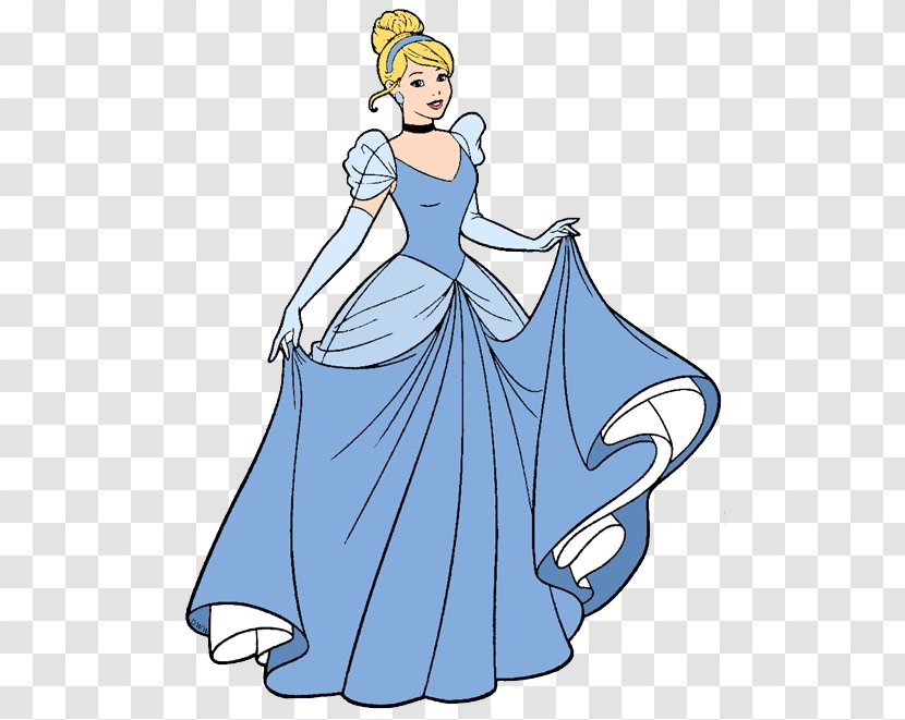 Cinderella Walt Disney World Prince Charming The Company Clip Art - Fairy Godmother - Movie Cliparts Transparent PNG