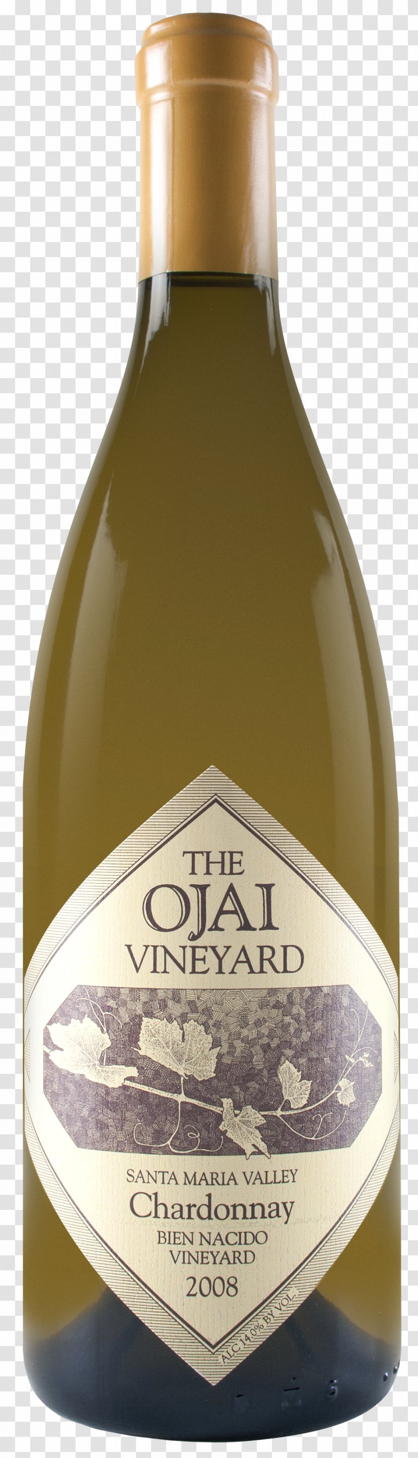 White Wine Ojai Solomon Hills Kessler-Haak Wines - Drink Transparent PNG