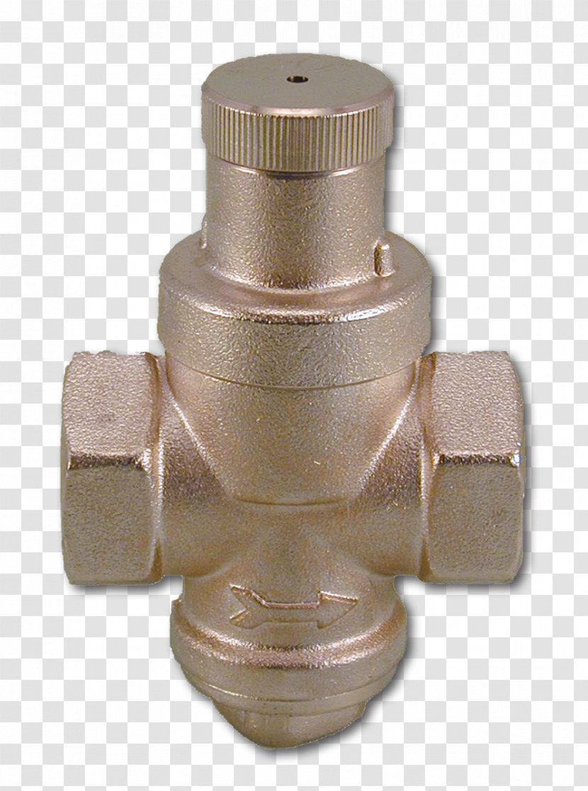 Globe Valve Pressure Pump Water - Gas Transparent PNG