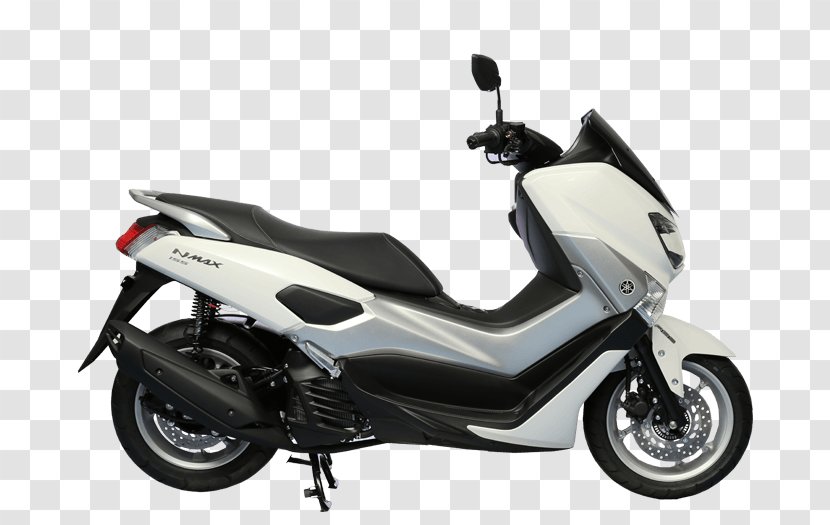 Yamaha Motor Company Car Motorized Scooter NMAX Transparent PNG