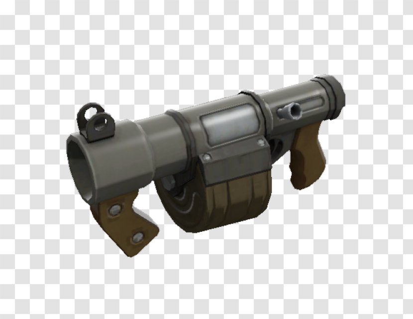 Team Fortress 2 Counter-Strike: Global Offensive Dota Sticky Bomb Weapon - Grenade Launcher Transparent PNG