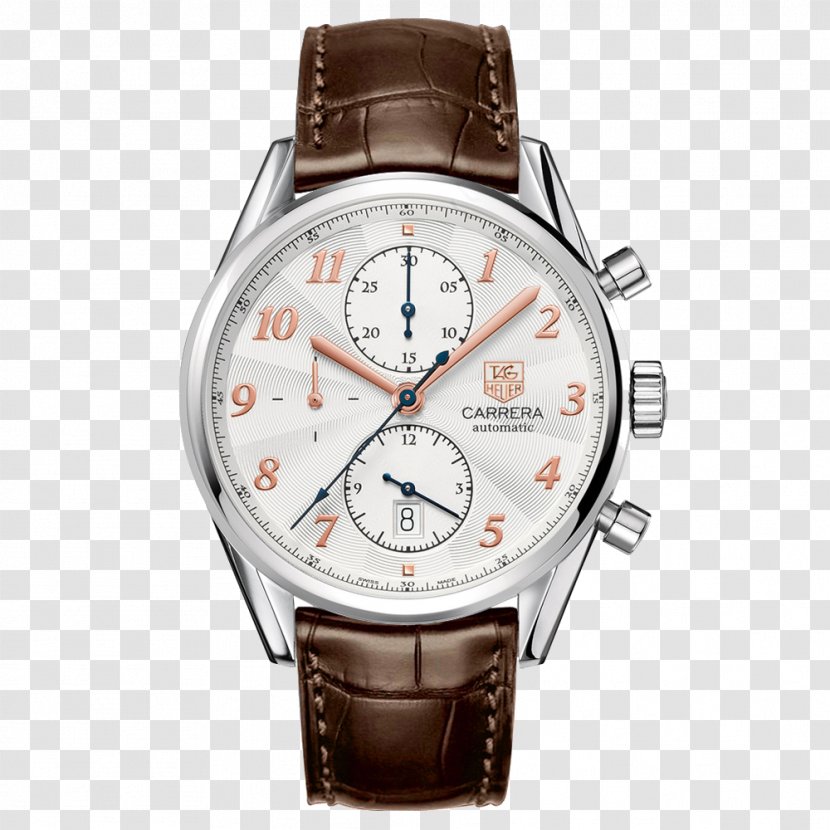 Wristwatch Image - Chronograph - Watch Transparent PNG