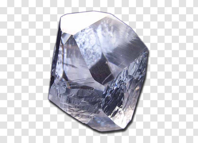 Crystal Quartz Rock U4ebau9020u6c34u6676 Mohs Scale Of Mineral Hardness - Original Stone Transparent PNG