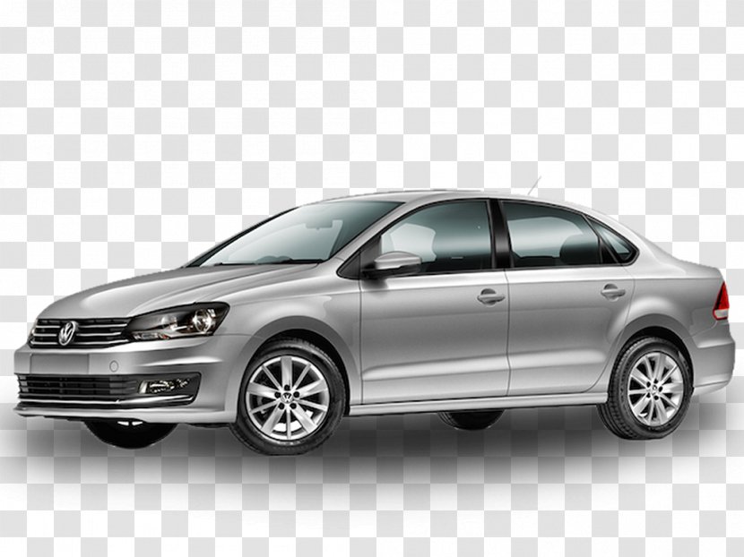 Luicar Rent A Car Volkswagen Vento Rental - Watercolor Transparent PNG