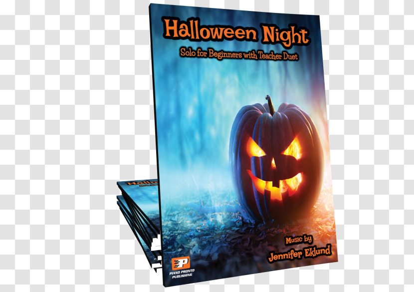 Advertising Heat Pumpkin - Halloween Night Transparent PNG