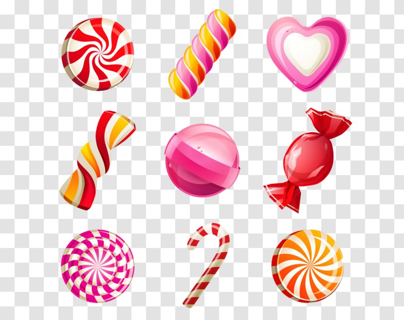 Lollipop Gummi Candy Drawing Transparent PNG