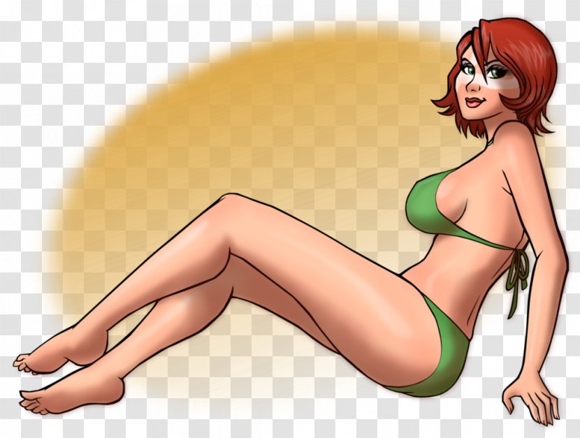 DeviantArt Tyris Flare Work Of Art - Cartoon - Wear Sunscreen Transparent PNG