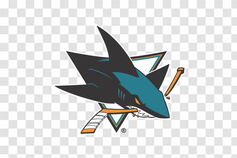 San Jose Sharks National Hockey League Anaheim Ducks Stanley Cup Playoffs Buffalo Sabres - Shark Transparent PNG