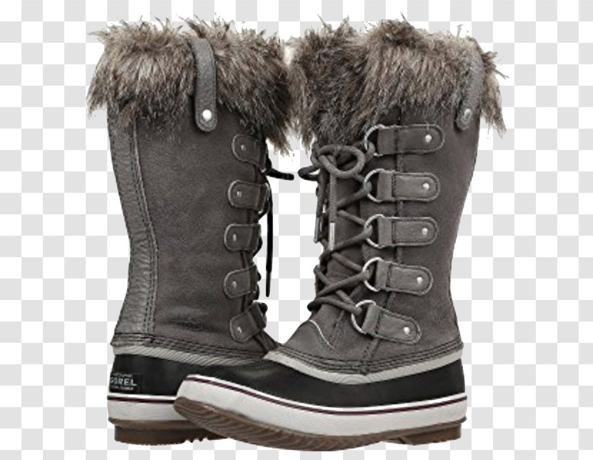 Snow Boot Shoe Kaufman Footwear Shearling - Walking Transparent PNG