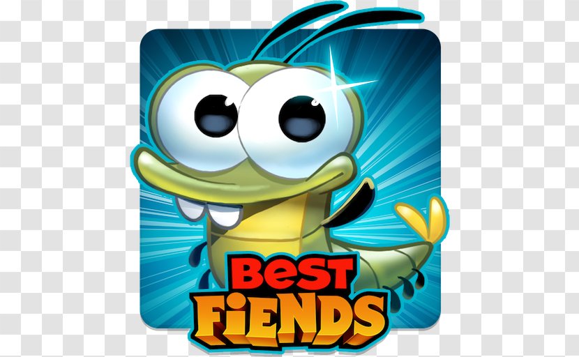 Best Fiends - Google Play - Free Puzzle Game Forever Frisbee(R) PlayAndroid Transparent PNG