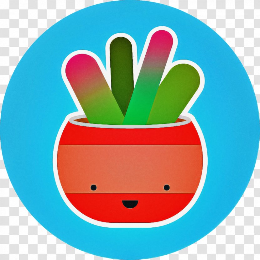 Cactus - Side Dish - Gesture Transparent PNG
