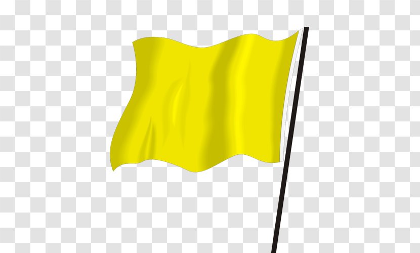 Flag Of Georgia Yellow Katwijkse Reddings Brigade Katwijk Rescue - Color Transparent PNG