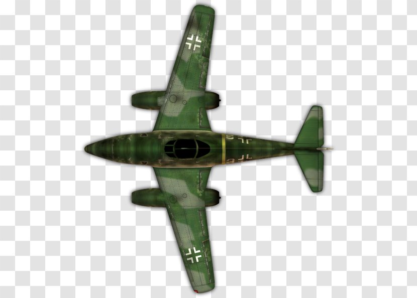 Focke-Wulf Fw 190 Messerschmitt Me 262 Aircraft Aviation Transparent PNG