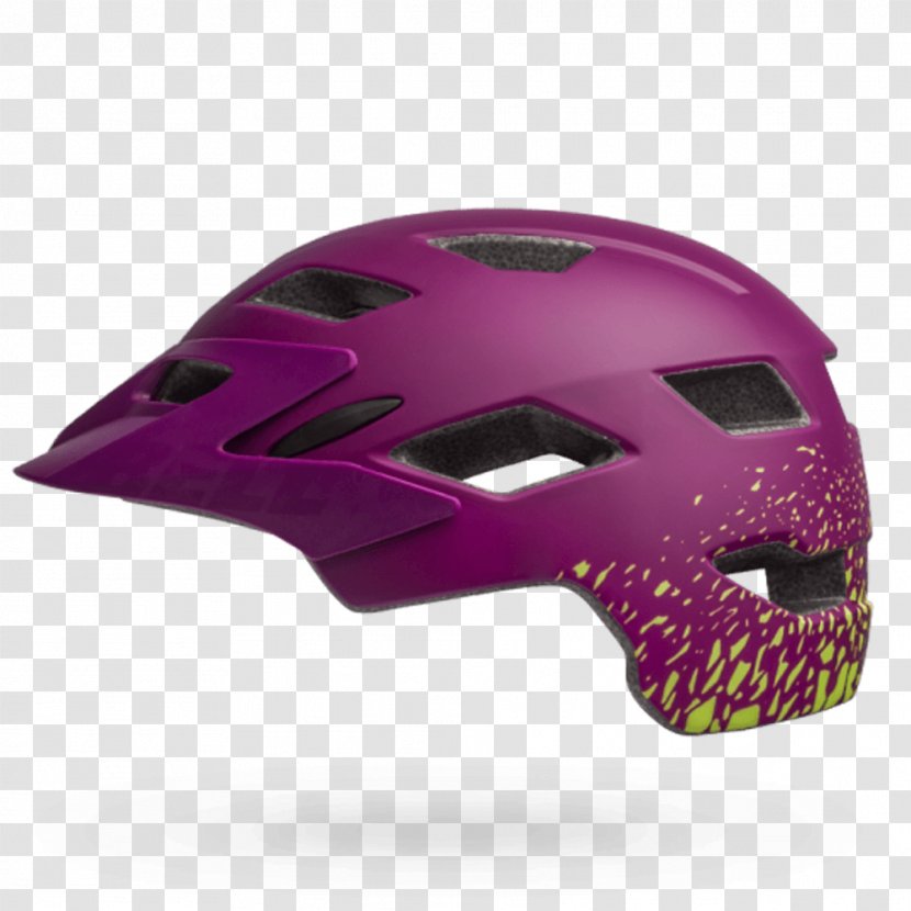 Bicycle Helmets Bell Sports Cycling Transparent PNG