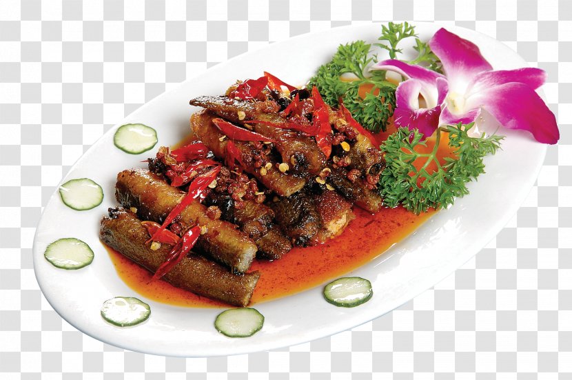 Sichuan Cuisine Asian Capsicum Annuum Food Pond Loach - Pungency - Fragrant Pepper Transparent PNG