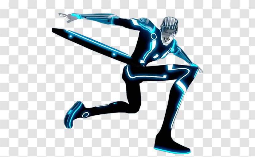 Tron: Evolution Clu YouTube Clip Art - Tron Transparent PNG