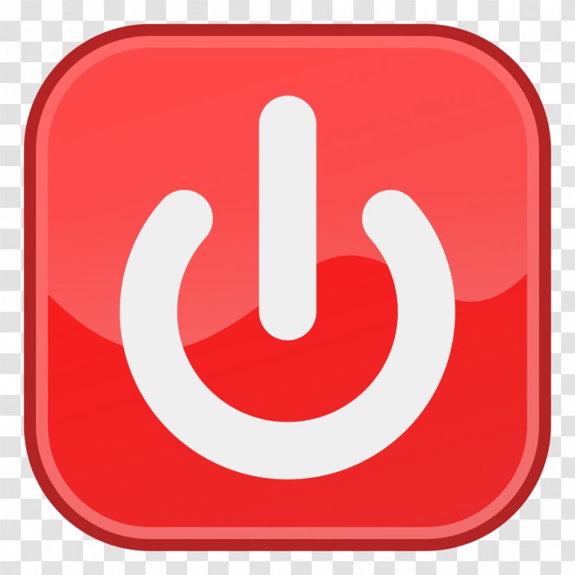 Shutdown Button - Symbol - Restart Transparent PNG