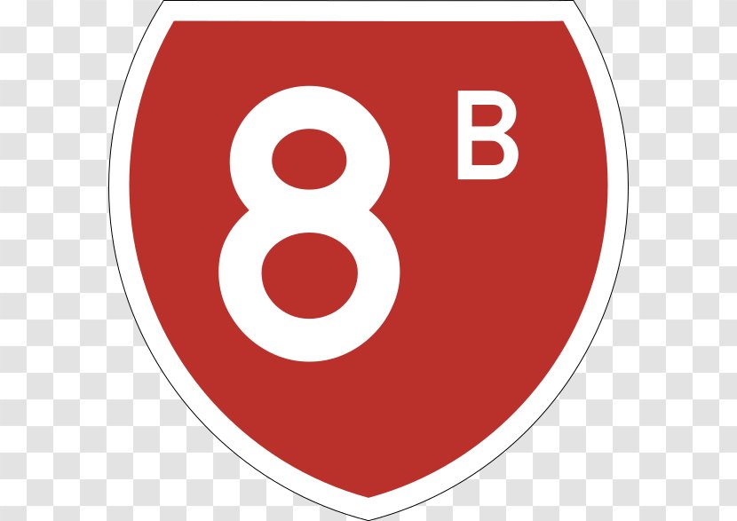 Interstate 80 74 US Highway System Road Shield - Us Numbered Highways Transparent PNG