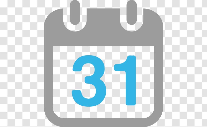 Calendar Clip Art - Rectangle - Number 11 Transparent PNG