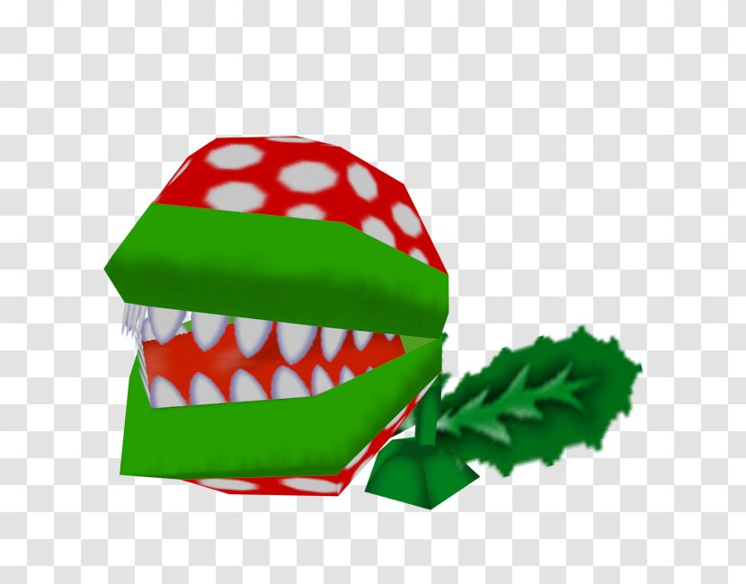 Super Mario 64 Piranha Plant Video Games Thwomp Bob-omb - Nintendo Ds Transparent PNG