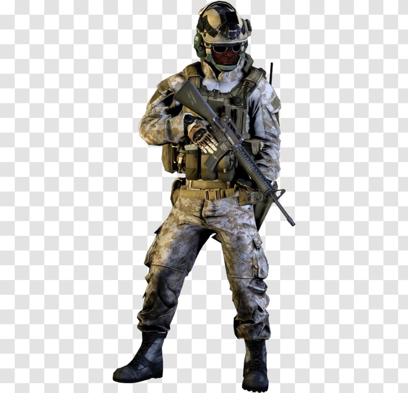 Call Of Duty: Modern Warfare 3 Ghosts Advanced WWII Black Ops - Profession - Soldiers Game Characters Transparent PNG