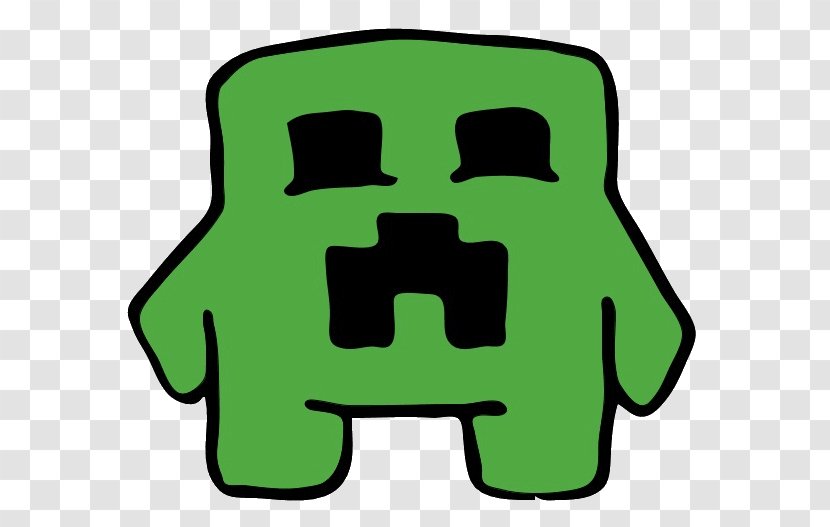Minecraft Single-player Video Game Treasure Hunt - Creeper Transparent PNG