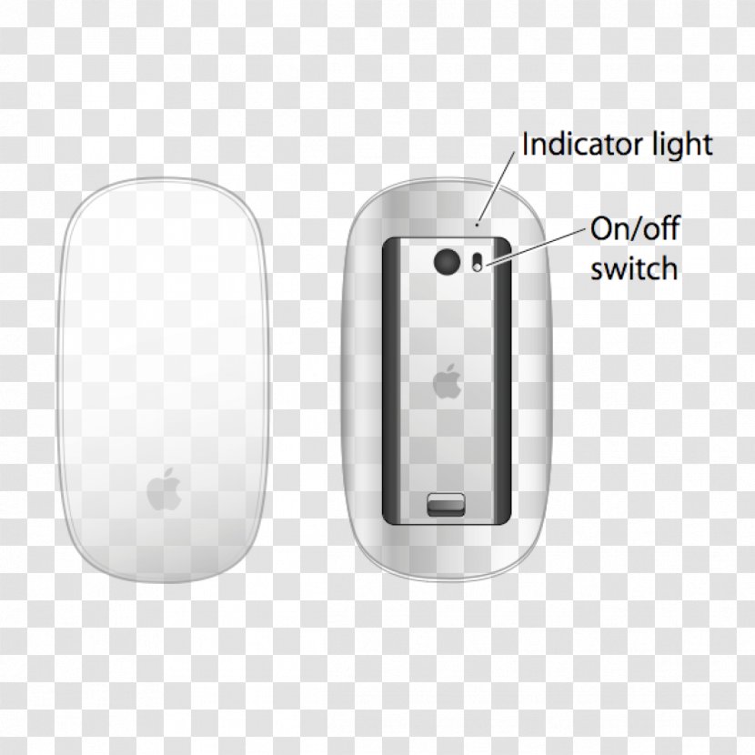 Magic Mouse 2 Apple Mighty Computer Wireless Keyboard Transparent PNG