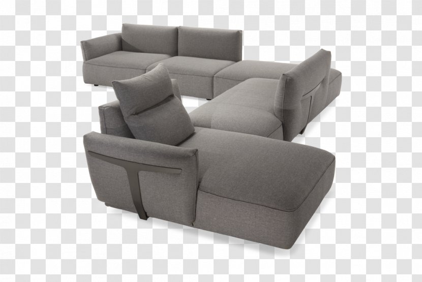 Couch Natuzzi Sofa Bed Bench - Seat - Design Transparent PNG