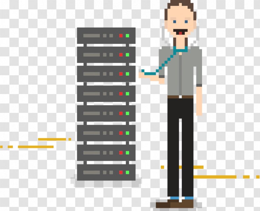 Computer Servers Linux Technology Technical Support - Computing Transparent PNG