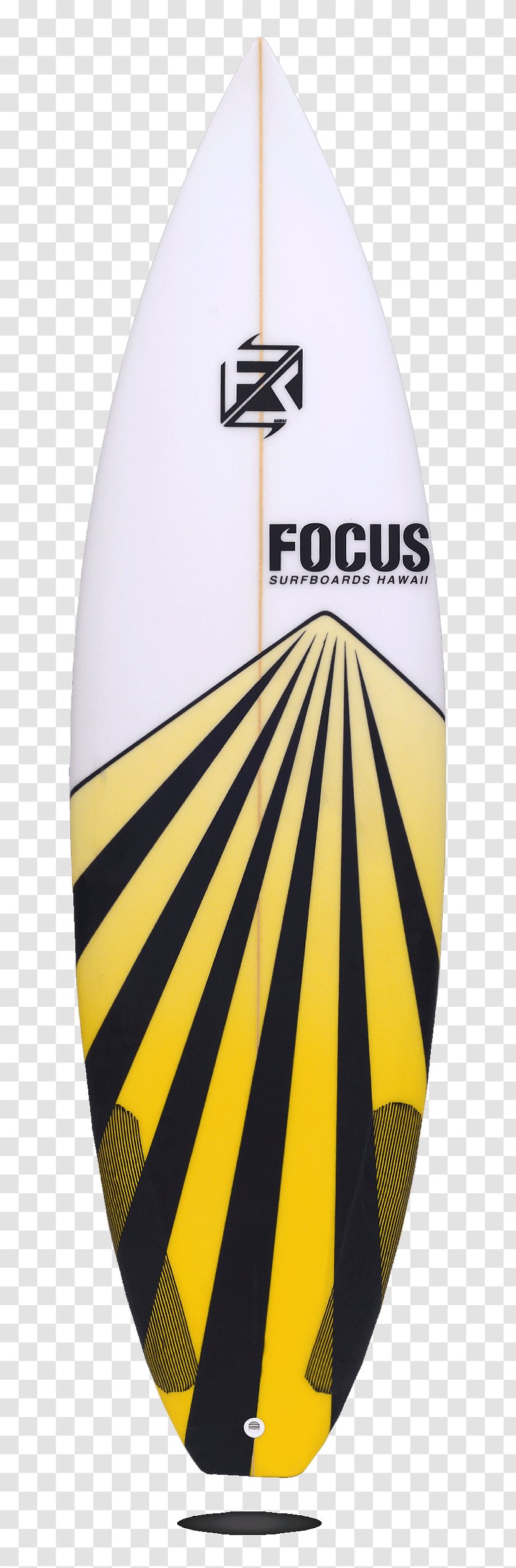 Surfing Sporting Goods - Yellow - SURF BOARD Transparent PNG