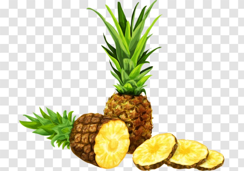 Juice Cocktail Pineapple Jus Dananas Drink - Cut Transparent PNG