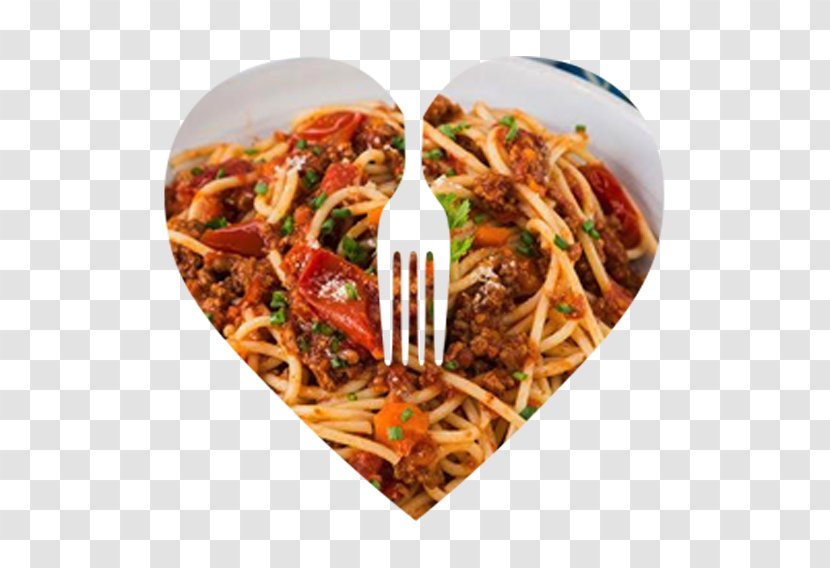 Spaghetti Alla Puttanesca Chow Mein Chinese Noodles Lo Yakisoba - Cuisine - Lean Meat Transparent PNG