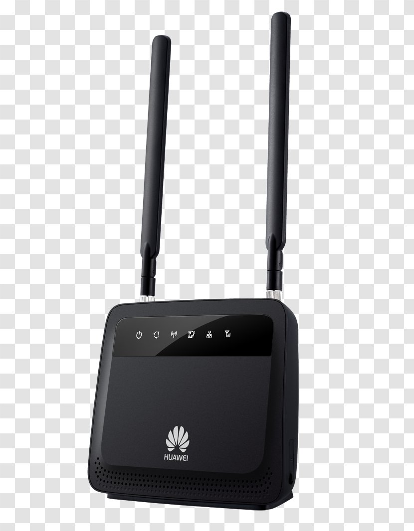 Wireless Router Access Points Huawei LTE - Electronics - Professional Tim Transparent PNG