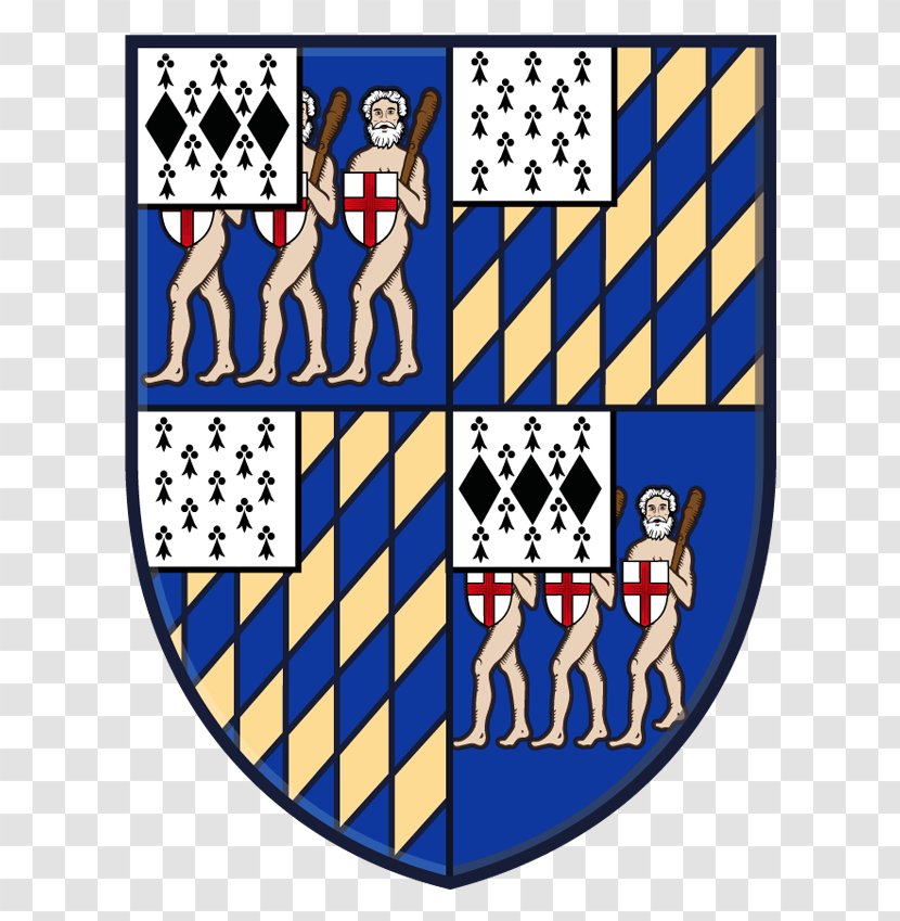 Honours Of Edward Wood, 1st Earl Halifax Coat Arms - George Montagudunk 2nd Transparent PNG