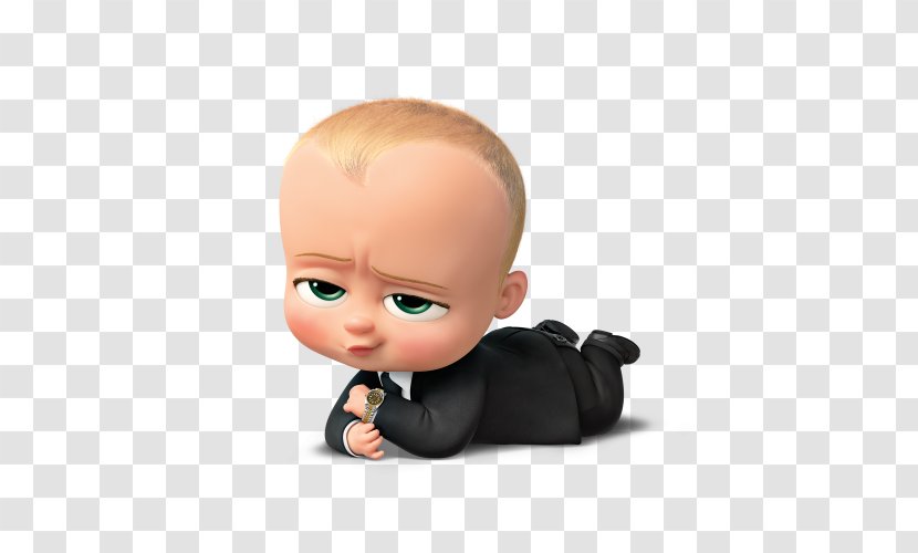 The Boss Baby Big Image Clip Art - Toy Transparent PNG