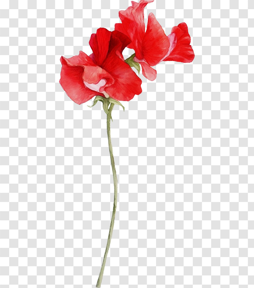 Artificial Flower Transparent PNG