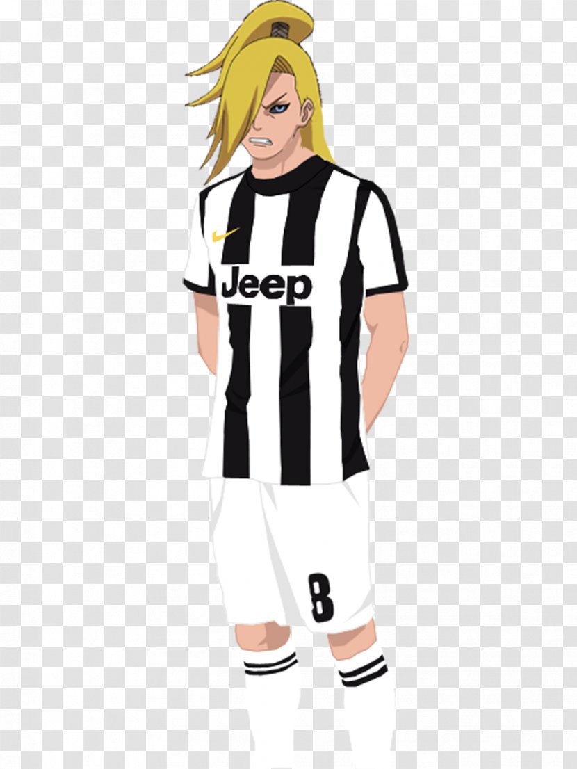 Juventus F.C. Jiraiya Naruto Sport Football - Silhouette Transparent PNG