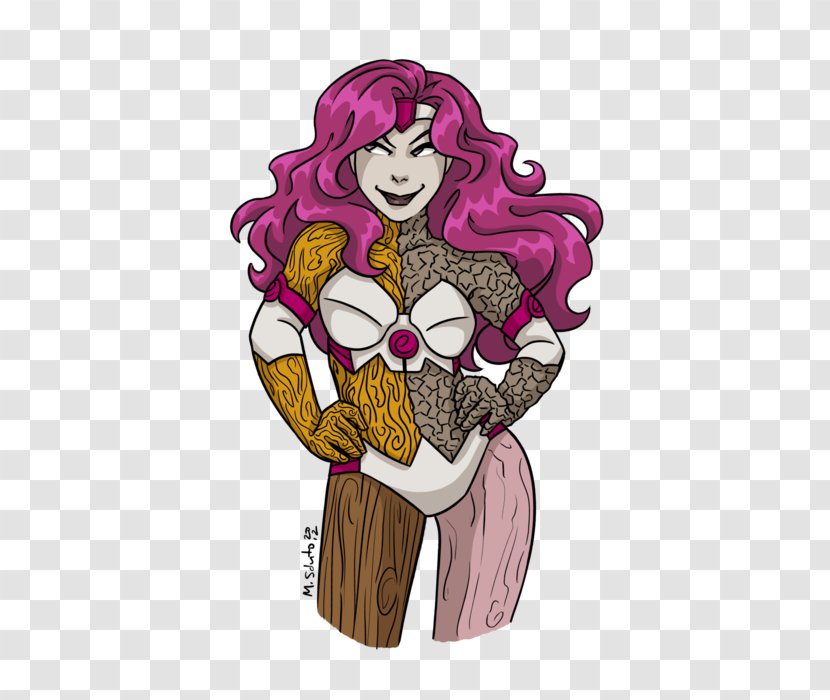 Fan Art Power Ring Female Character - Work Of - Women's Day Element Transparent PNG