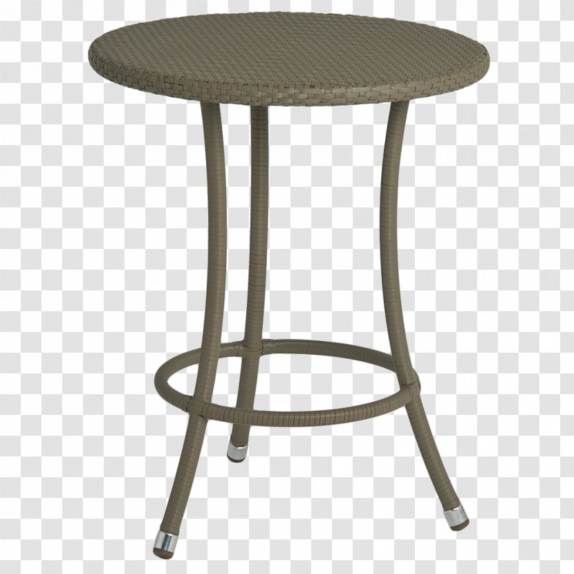 Table Bar Stool Furniture Dining Room Matbord - Outdoor - Ronde Transparent PNG
