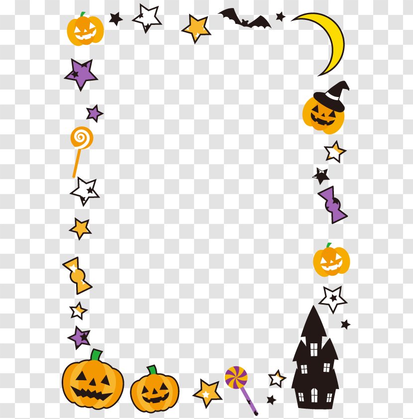 Halloween Fram. - Pumpkin - Plant Transparent PNG