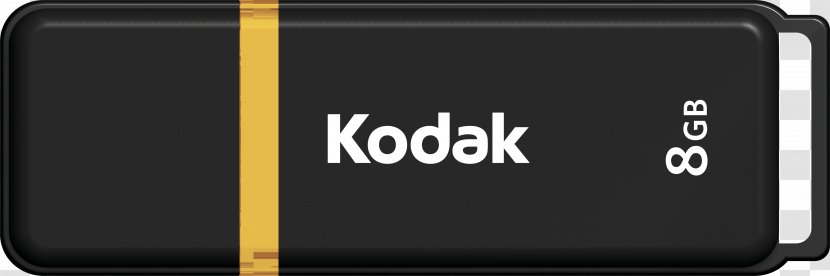 Kodak USB Flash Drive K100 Drives Computer Data Storage Memory 3.0 - Adata Dashdrive Uv110 Usb 8 Gb Brown Transparent PNG