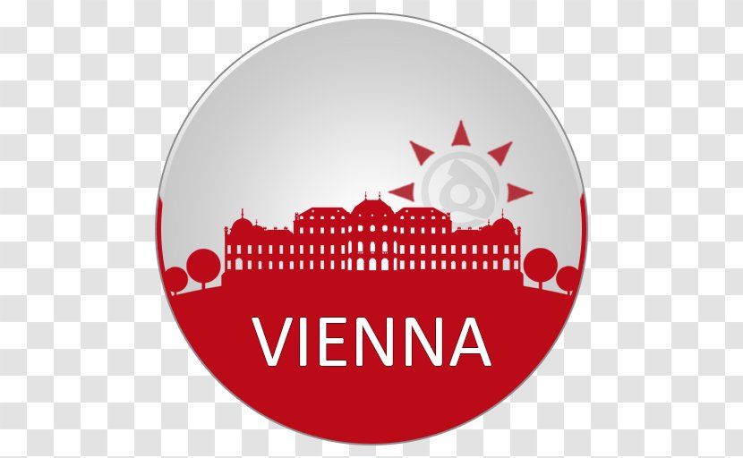 Logo Brand Font - Viena Transparent PNG