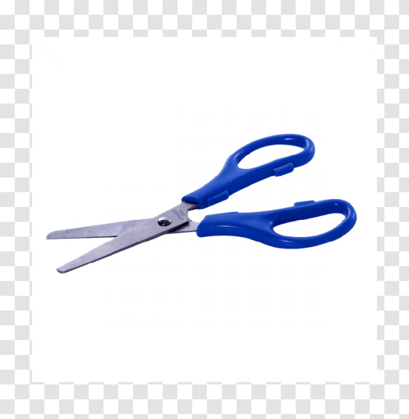 Diagonal Pliers Nipper Scissors - Hardware - Hand Transparent PNG