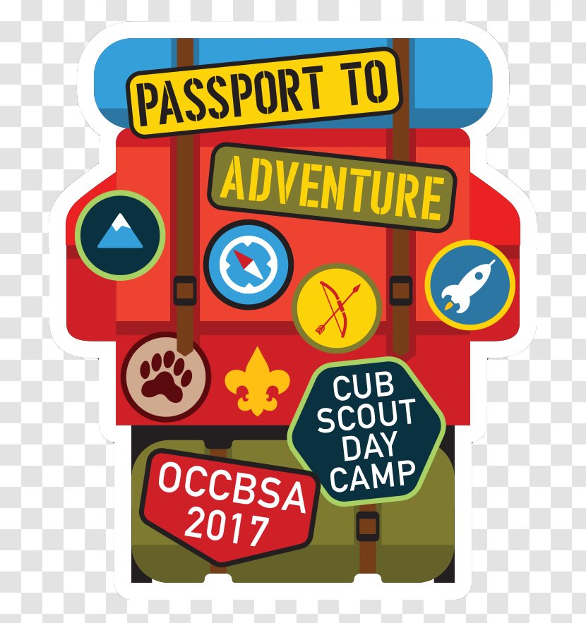 Cub Scouting Boy Scouts Of America Camping - Logo - Area Transparent PNG