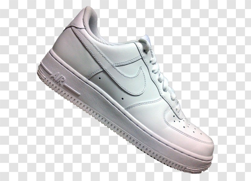 Nike Air Max Sneakers Force 1 Mid 07 Mens Shoe Transparent PNG