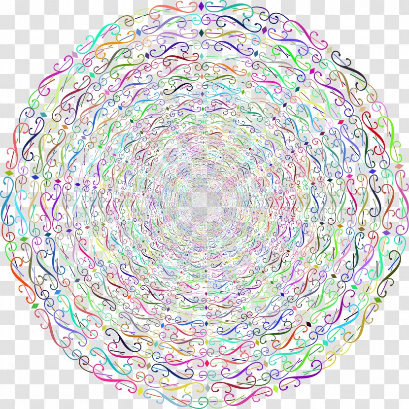 2018-01-12 Circle Clip Art - Symmetry - Vortex Transparent PNG