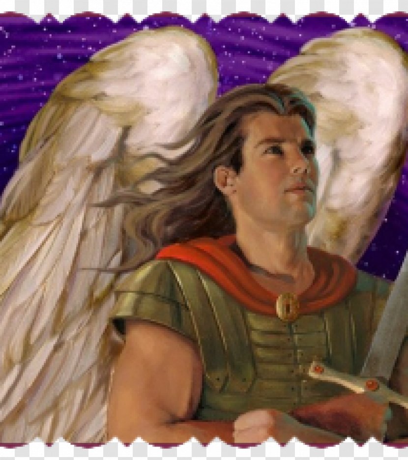 Michael Archangel Guardian Angel Gabriel Transparent PNG