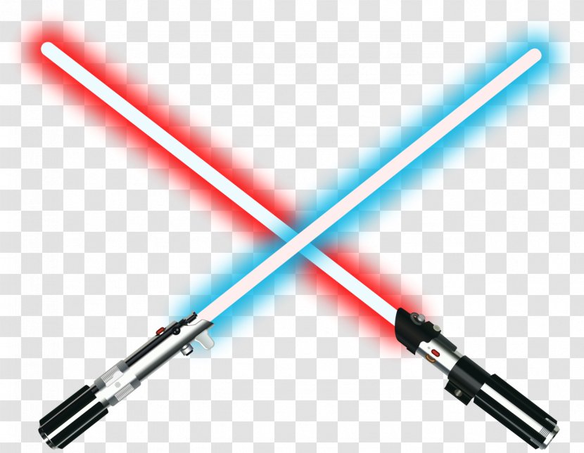 Lightsaber Star Wars General Grievous Jedi - Cable - Katana Transparent PNG
