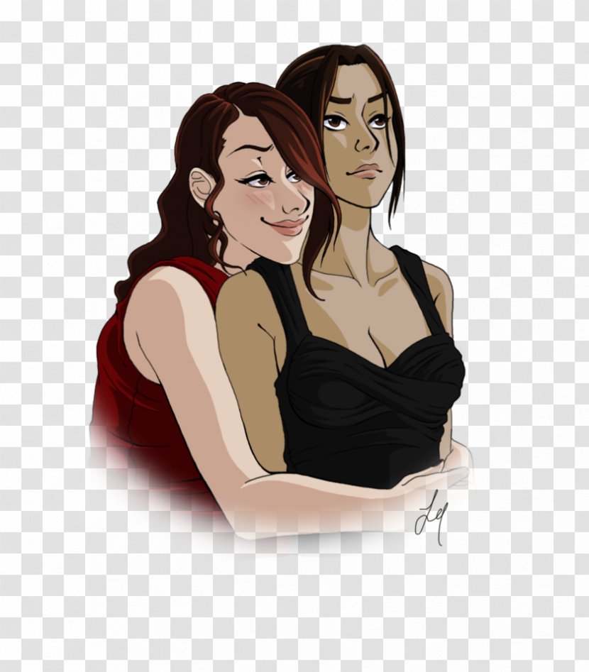 Sameen Shaw Person Of Interest Root Art - Watercolor - What Happens ? Transparent PNG